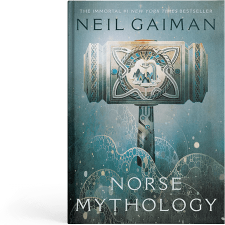 کتاب Norse Mythology